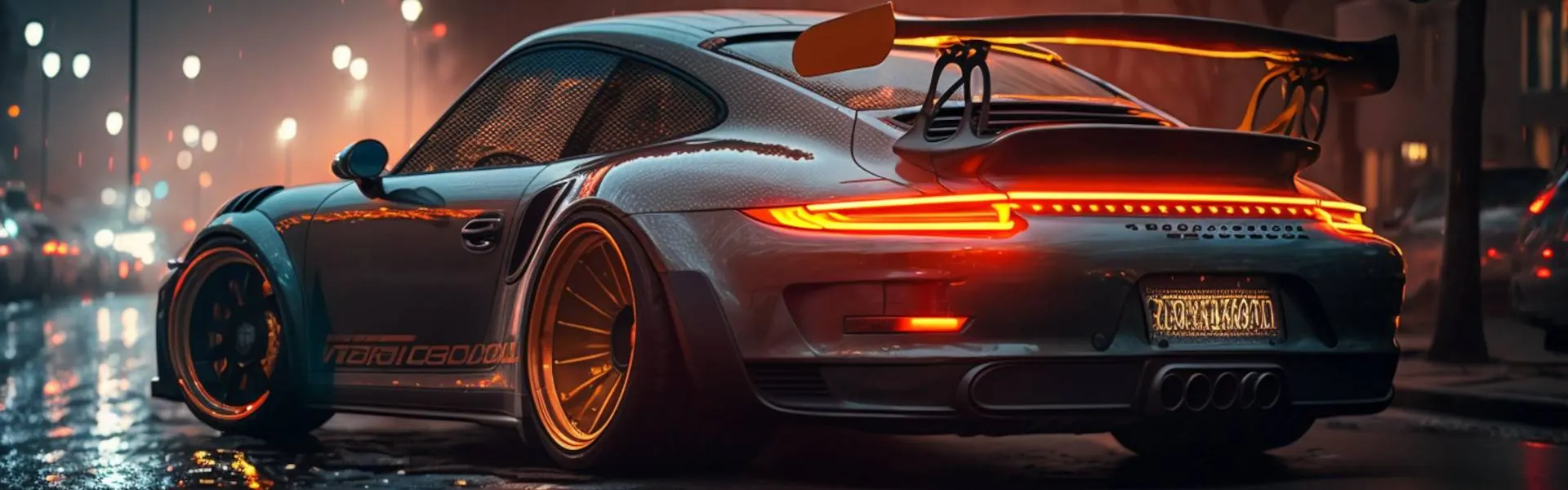 Porsche 911